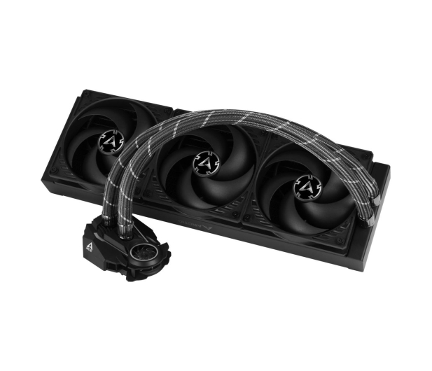 Arctic Liquid Freezer II 3x120mm - 596158 - zdjęcie 3